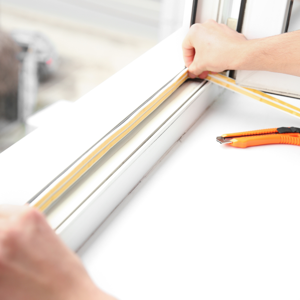 Exhaust Fan Seal Weather Sealing in Victoria Myom Australia